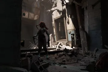 Half-Life: Alyx выходит в релиз
