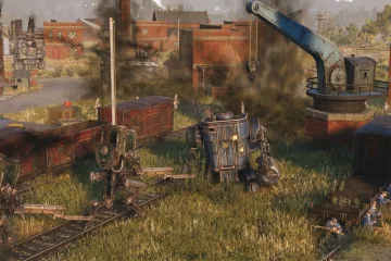 Iron Harvest - представлен первый геймплей