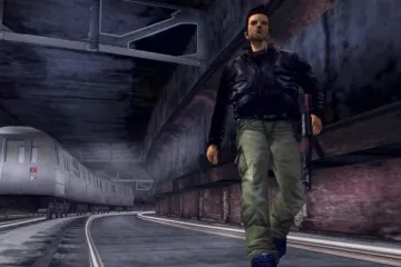 Как попасть в город призрак в Grand Theft Auto 3