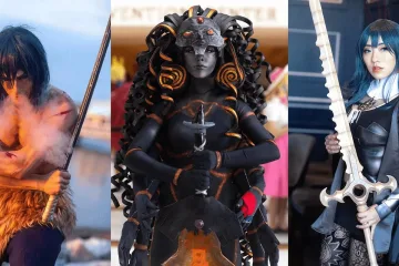 Лучший косплей Katsucon 2020