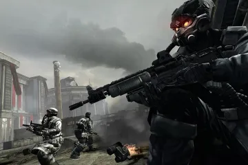 Killzone 2 по-прежнему впечатляет своей графикой