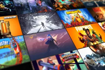 Магазин Epic Games поддержит сервис GeForce Now