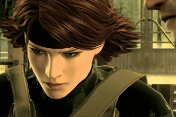 15 самых запоминающихся фраз из игр Metal Gear Solid