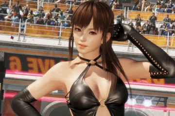Микротранзакции в Dead or Alive 6 доведены до абсурда