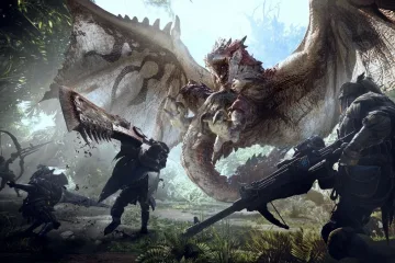 Monster Hunter: World доступен в бесплатной версии на PS4
