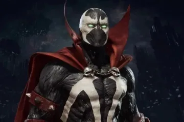 Mortal Kombat 11 - трейлер для Спауна и проблемы с турнирами
