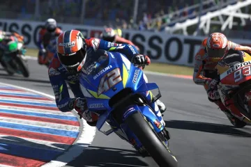 MotoGP 20 - представлен первый геймплей