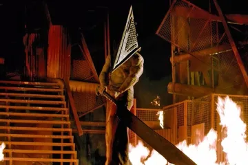 На следующей неделе Kojima Productions может представить новый Silent Hill