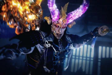NiOh 2 выходит на PlayStation 4