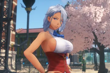 Новый трейлер для Sakura Wars демонстрирует систему LIPS