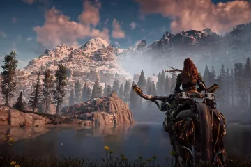 Официально подтверждена ПК-версия Horizon Zero Dawn