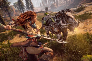 ПК-версия Horizon Zero Dawn не позволит сменить угол обзора