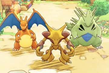 Pokemon Mystery Dungeon: Rescue Team DX выходит на Nintendo Switch