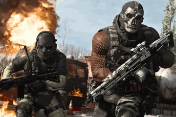 Представлен неофициальный геймплей из Call of Duty: Warzone