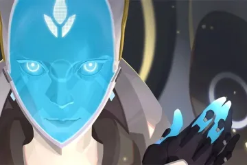 Представлен новый персонаж в Overwatch - робот Echo