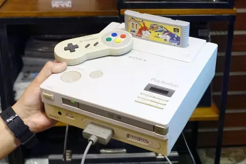 Прототип Nintendo PlayStation продан на аукционе дешевле, чем ожидалось