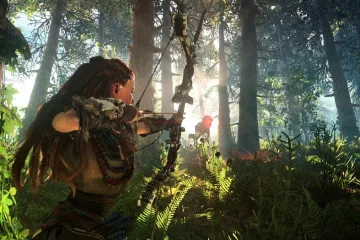 Разработчик в шоке от реакции игроков на перенос Horizon Zero Dawn на ПК
