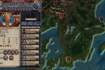 Разработчики Crusader Kings 3 уменьшат порог вхождения