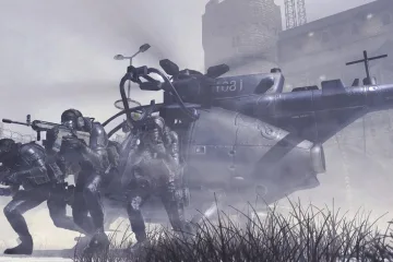 Ремастер Call of Duty: Modern Warfare 2 практически подтверждён