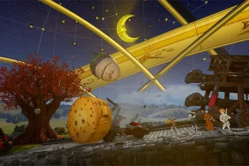 Rock of Ages 3: Make & Break - объявлена дата выхода