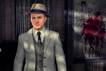 Rockstar может работать над второй частью L.A. Noire