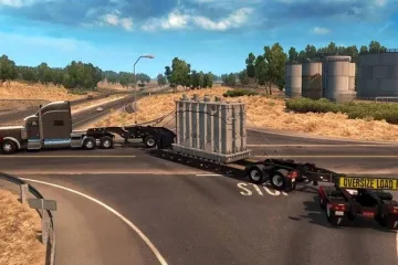 SCS Software готовит два дополнения для American Truck Simulator