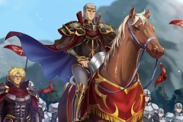 Серия Langrisser получила обновлённую версию I & II