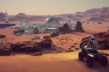Состоялась премьера Occupy Mars: The Game