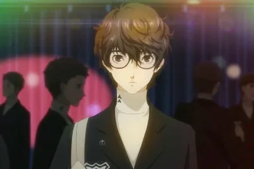 Состоялась западная премьера Persona 5 Royal