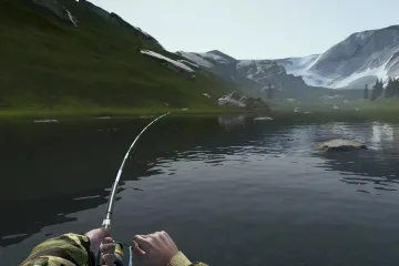 Состоялся анонс Ultimate Fishing Simulator 2