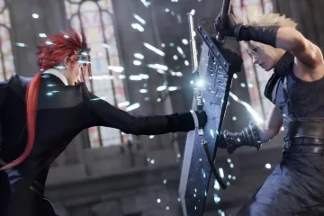 Square Enix будет выпускать игры для текущих консолей, даже после выхода новых платформ