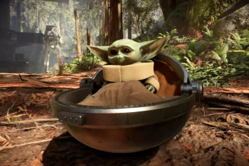 Мод на Малыша Йоду для Star Wars Battlefront 2 наконец-то доступен для загрузки