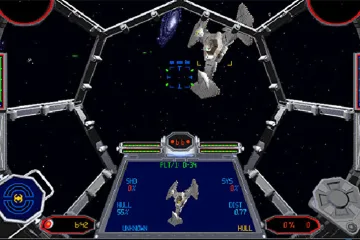 Играли ли вы в... StarWars: TIE Fighter?