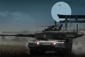 Стартовал пятый сезон в Armored Warfare