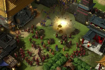 Stronghold: Warlords - представлен 30-минутный геймплей
