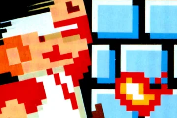 Перевернувшие мир — Super Mario Bros