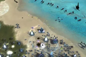 Играли ли вы в... Supreme Commander: Forged Alliance
