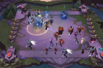 Teamfight Tactics выходит на мобильных устройствах с iOS и Android