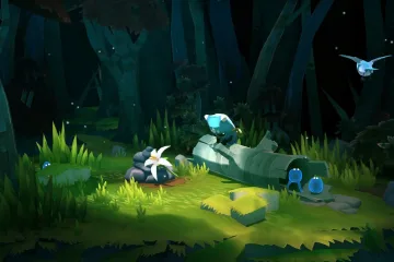 The Last Campfire - представлен новый трейлер