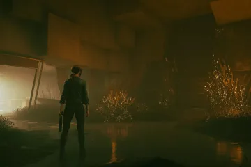 Трейлер и подробности первого DLC для Control - The Foundation