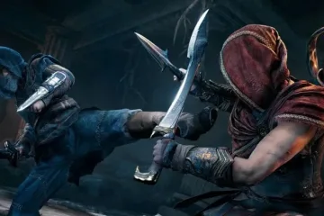 Ubisoft поделилась статистическими данными об Assassin's Creed: Odyssey
