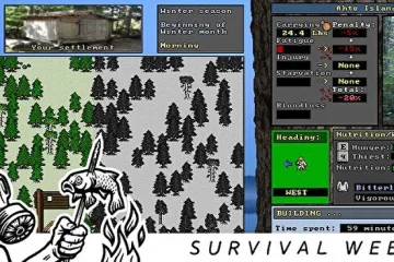 Играли ли вы в... UnReal World?