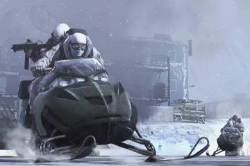 Утечка: CoD Modern Warfare 2 Remastered выйдет в этом году