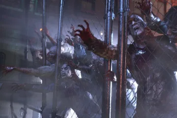 Утечка списка достижений Resident Evil 3