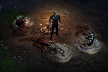 В Baldur's Gate 3 не будет симуляции жизни NPC