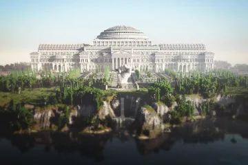 В Minecraft - создан музей с запрещёнными публикациями