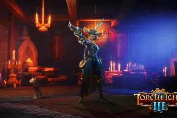 В Torchlight III появится класс Скиталец