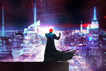 Vampire: The Masquerade - Coteries of New York выходит на консолях