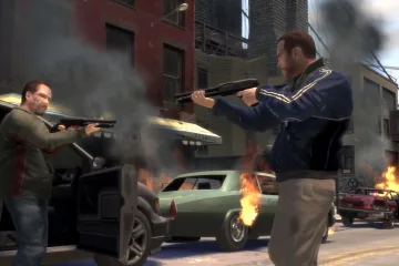 Владельцы стимовской версии GTA 4 получат бесплатное обновление