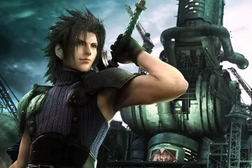 Вышла демо-версия Final Fantasy 7 Remake